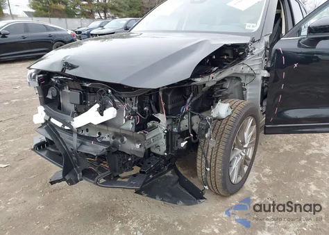 2025 Mazda Cx-5 2.5 S Premium Plus from USA, damaged, VIN JM3KFBEM7S0709548